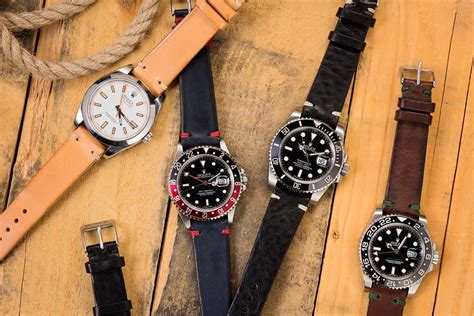 rolex change strap